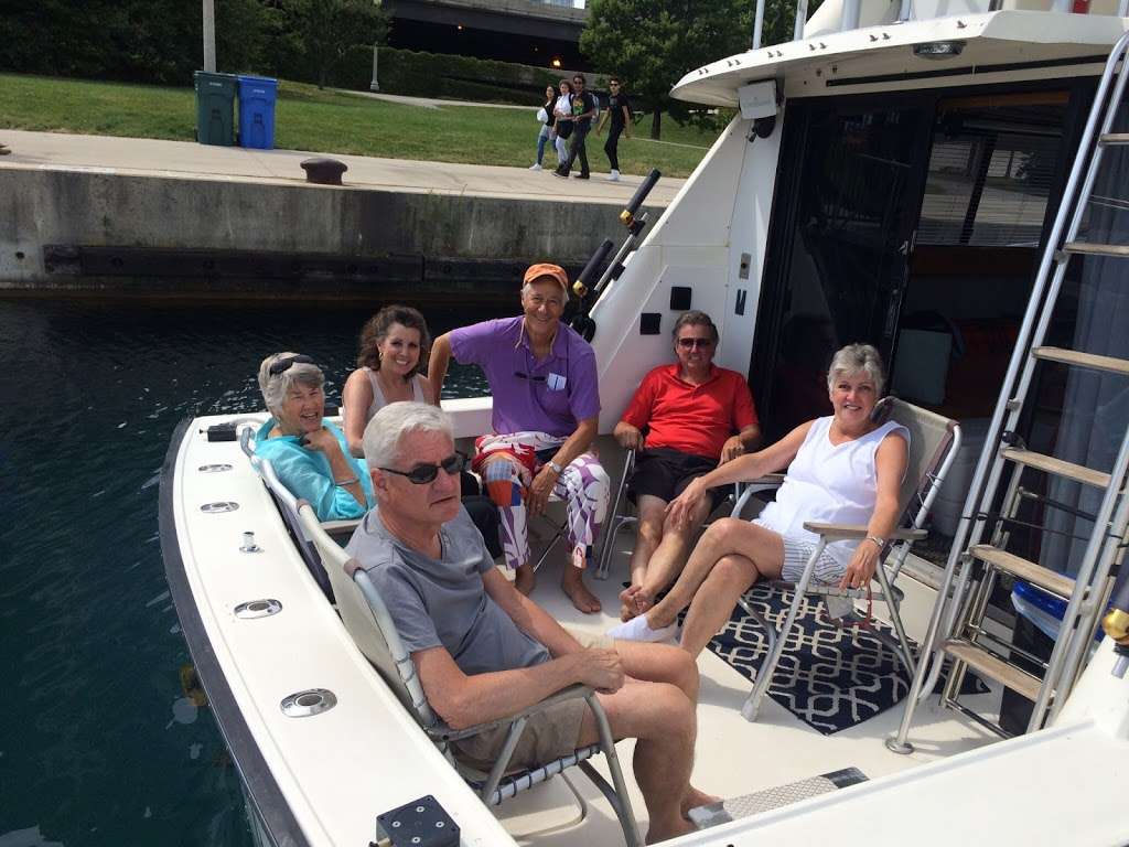 KnockOut Charters | 111 N Lake Shore Dr, Chicago, IL 60601, USA | Phone: (773) 230-9173