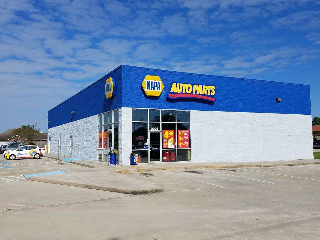 NAPA Auto Parts - College Station Auto Parts Inc | 2926 Louetta Rd, Spring, TX 77388, USA | Phone: (281) 602-7447