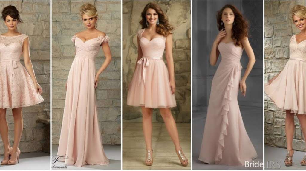 Panache Bridal & Formal | 6978 Cypress Creek Pkwy, Houston, TX 77069, USA | Phone: (281) 580-0066