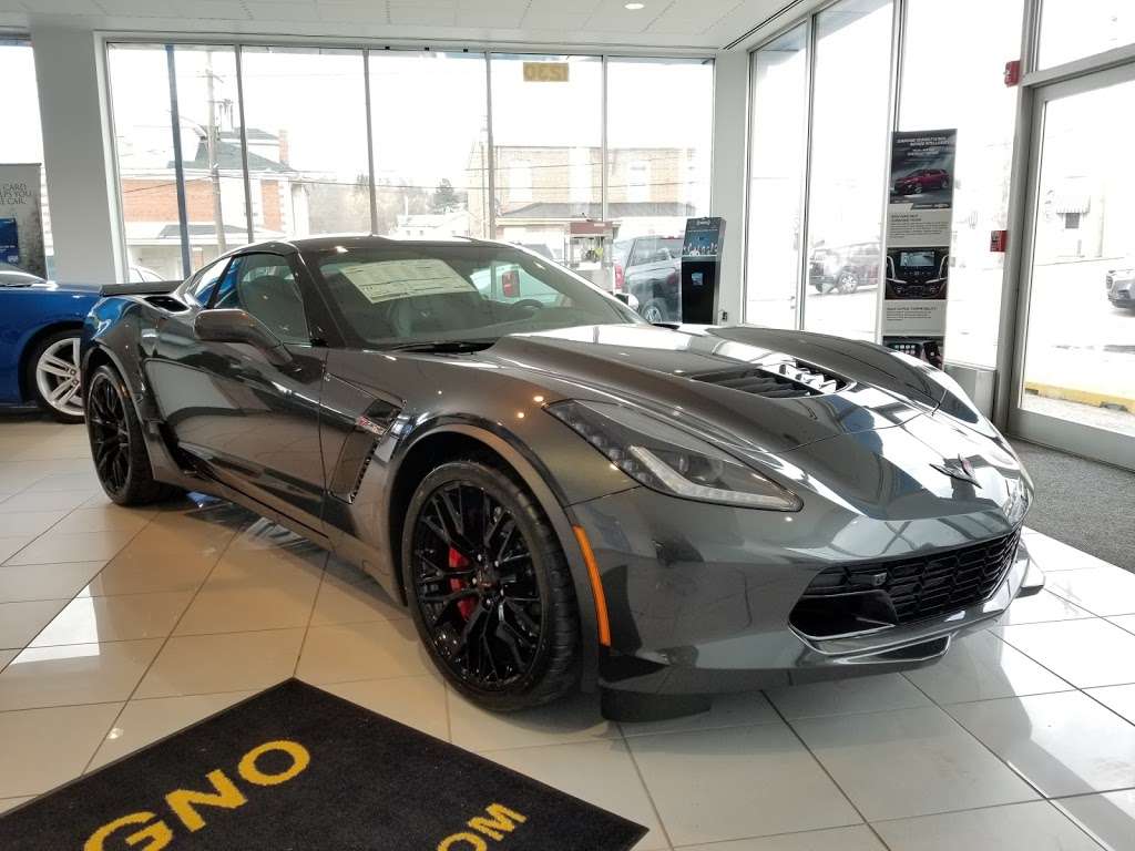 Carfagno Chevrolet | 1230 E Ridge Pike, Plymouth Meeting, PA 19462, USA | Phone: (610) 275-0507