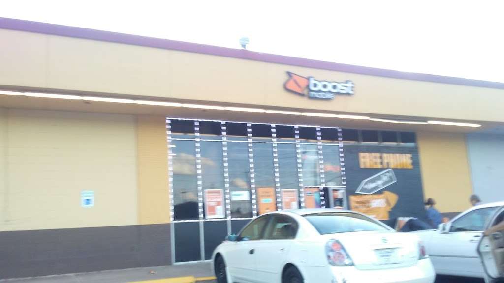 Boost Mobile | 5815 Lockwood Dr B, Houston, TX 77026 | Phone: (713) 633-6590