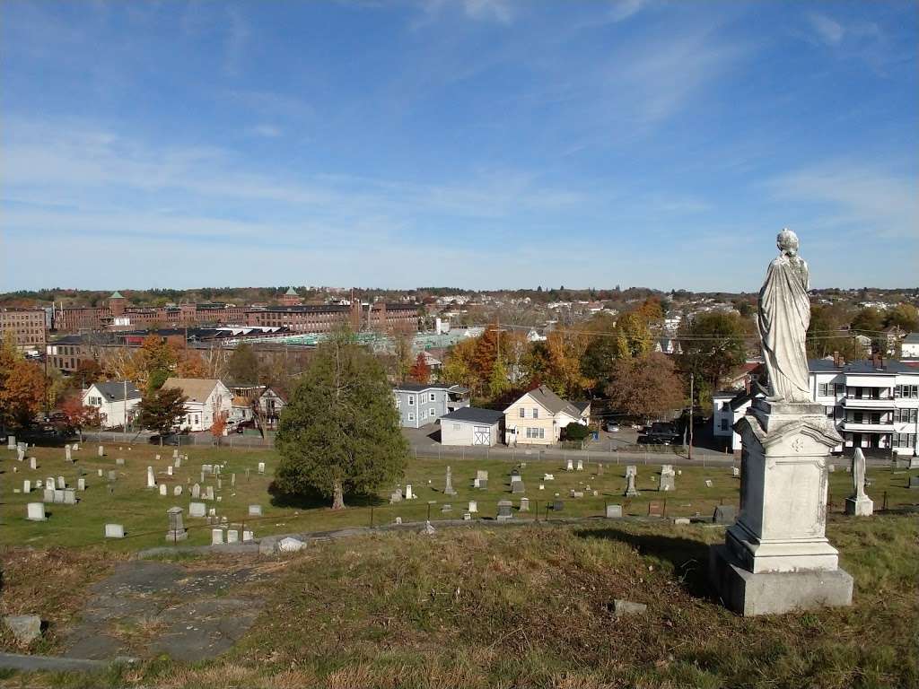 Immaculate Conception Cemetery | 29 Barker St, Methuen, MA 01844, USA | Phone: (978) 682-8181