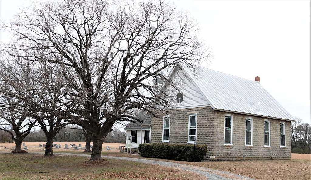 Mila United Methodist Church | 1690 Mila Rd, Heathsville, VA 22473, USA