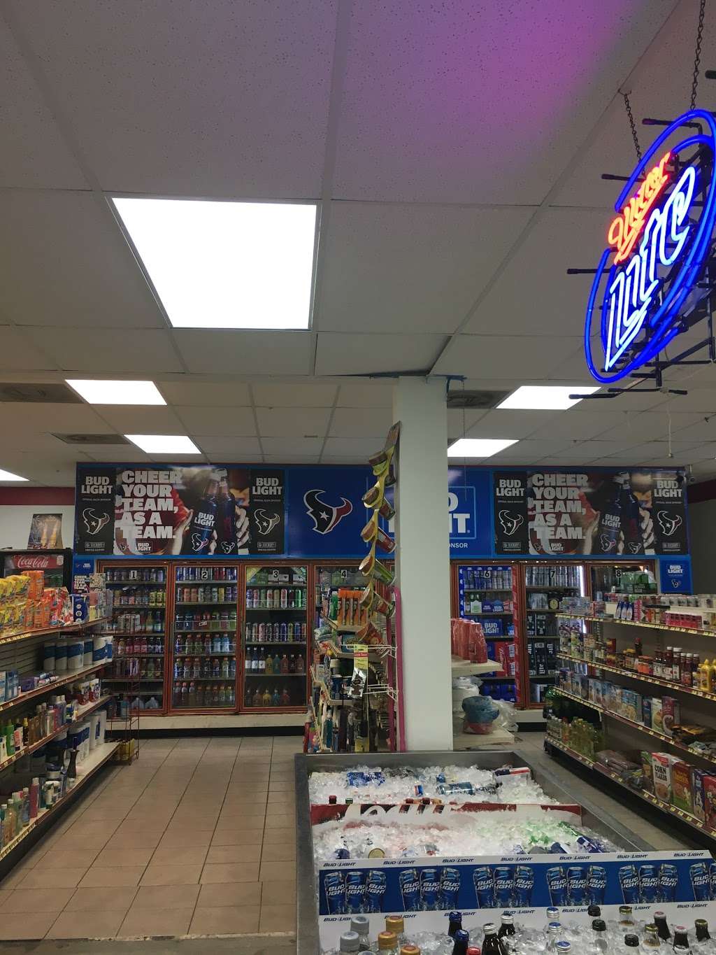 Nicks Food Store | 11212 Perry Rd D, Houston, TX 77064, USA | Phone: (281) 477-7790