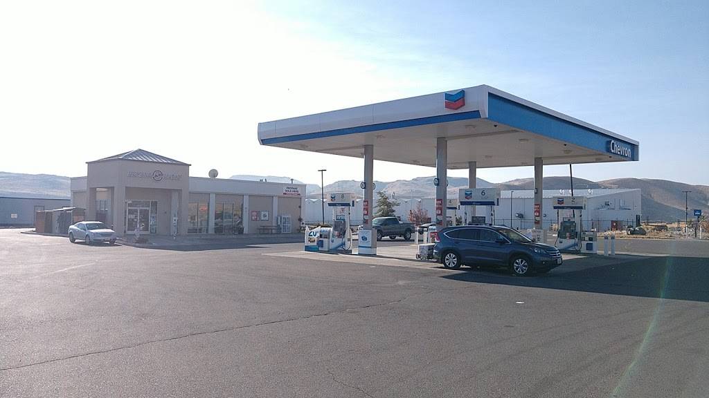 Chevron Sparks | 12155 East, I-80, Sparks, NV 89431, USA | Phone: (775) 342-6405