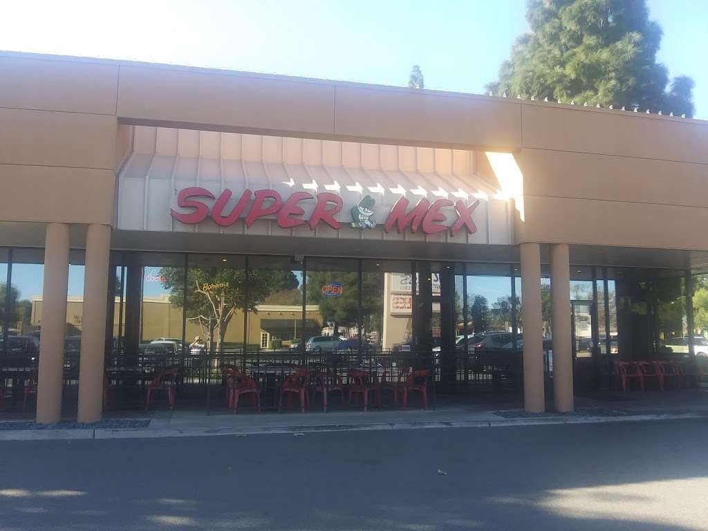 Super Mex Mexican Restaurant | 6830 Katella Ave, Cypress, CA 90630, USA | Phone: (714) 898-2237