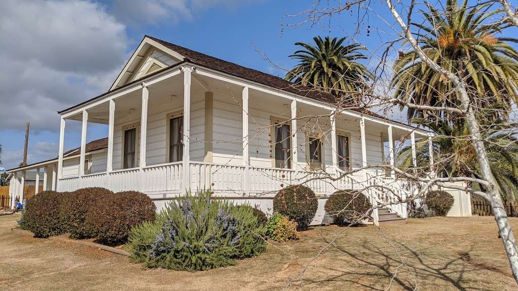 Sikes Adobe Historic Farmstead | 12655 Sunset Dr, Escondido, CA 92025, USA | Phone: (858) 674-2275 ext. 18