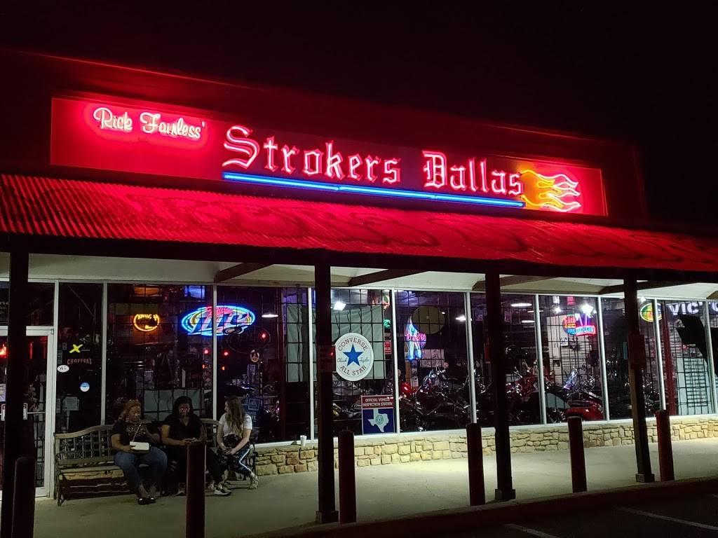 Strokers Ice House | 9324 Harry Hines Blvd, Dallas, TX 75235, USA | Phone: (214) 351-5252