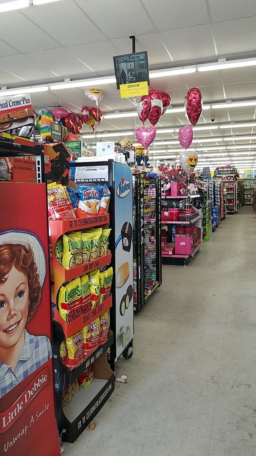 Dollar General | 10940 S U.S. Hwy 181, San Antonio, TX 78223, USA | Phone: (210) 633-9519