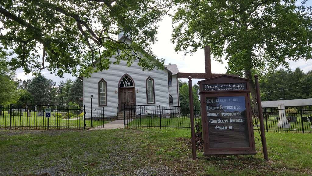 Providence Chapel | 27 Providence Ln, Bluemont, VA 20135, USA