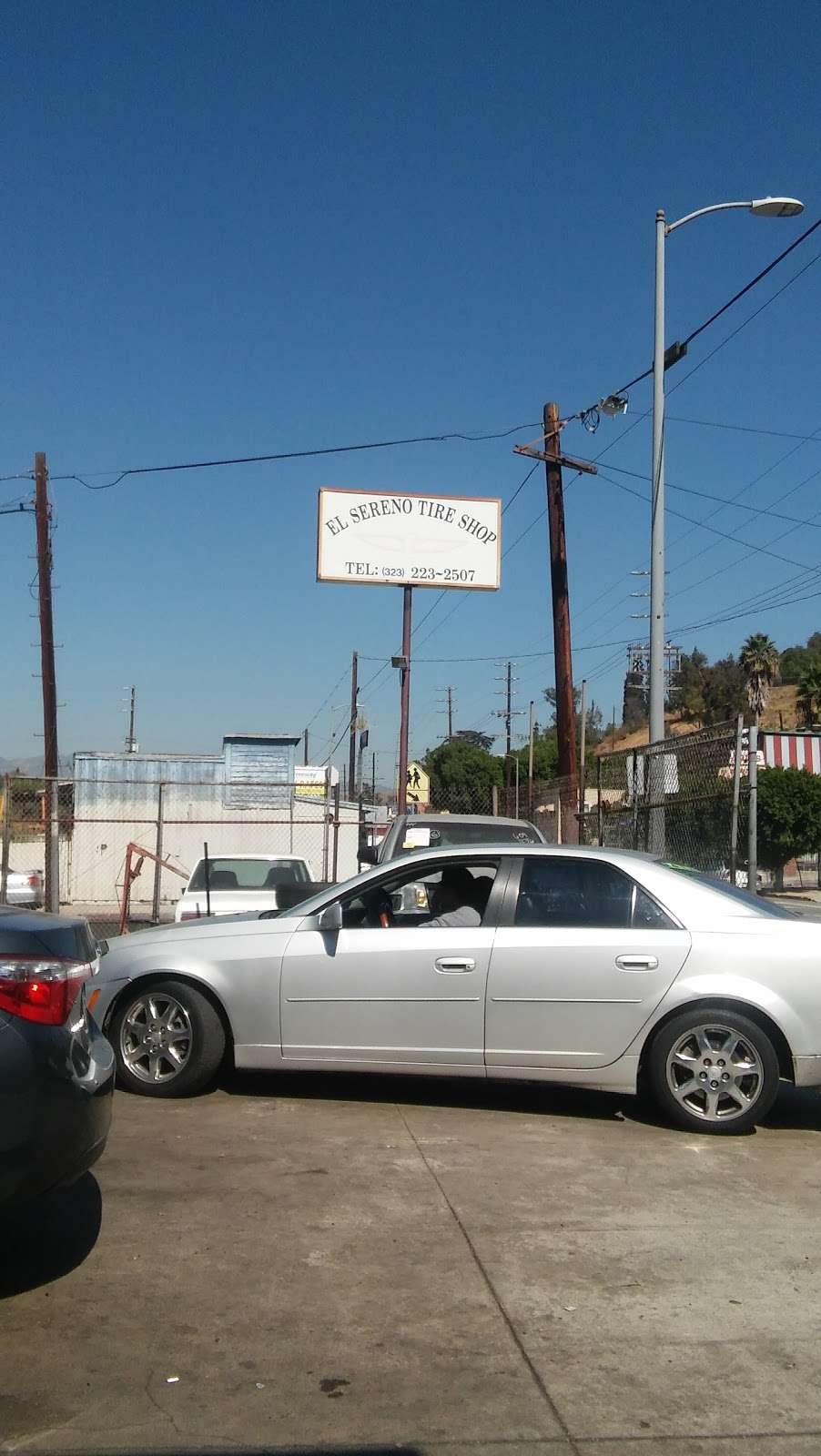 El Sereno Tire Service | 4377 Huntington Dr S, Los Angeles, CA 90032 | Phone: (323) 223-2507