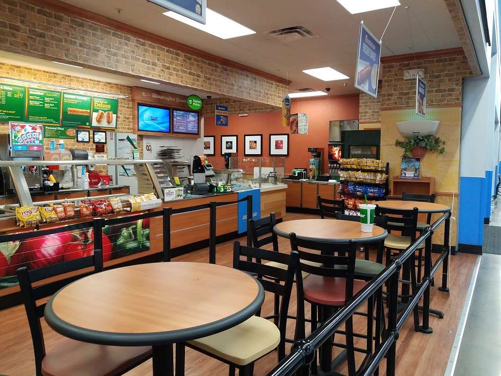 Subway Restaurants | 1800 Tilden Ridge Dr, Hamburg, PA 19526, USA | Phone: (484) 660-3572