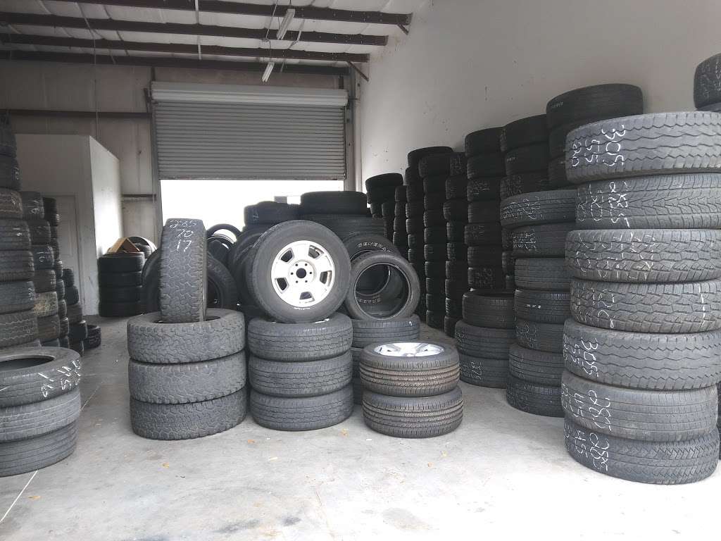 Tire Connection LLC | 309 E Washington St, Minneola, FL 34715, USA | Phone: (352) 989-5926