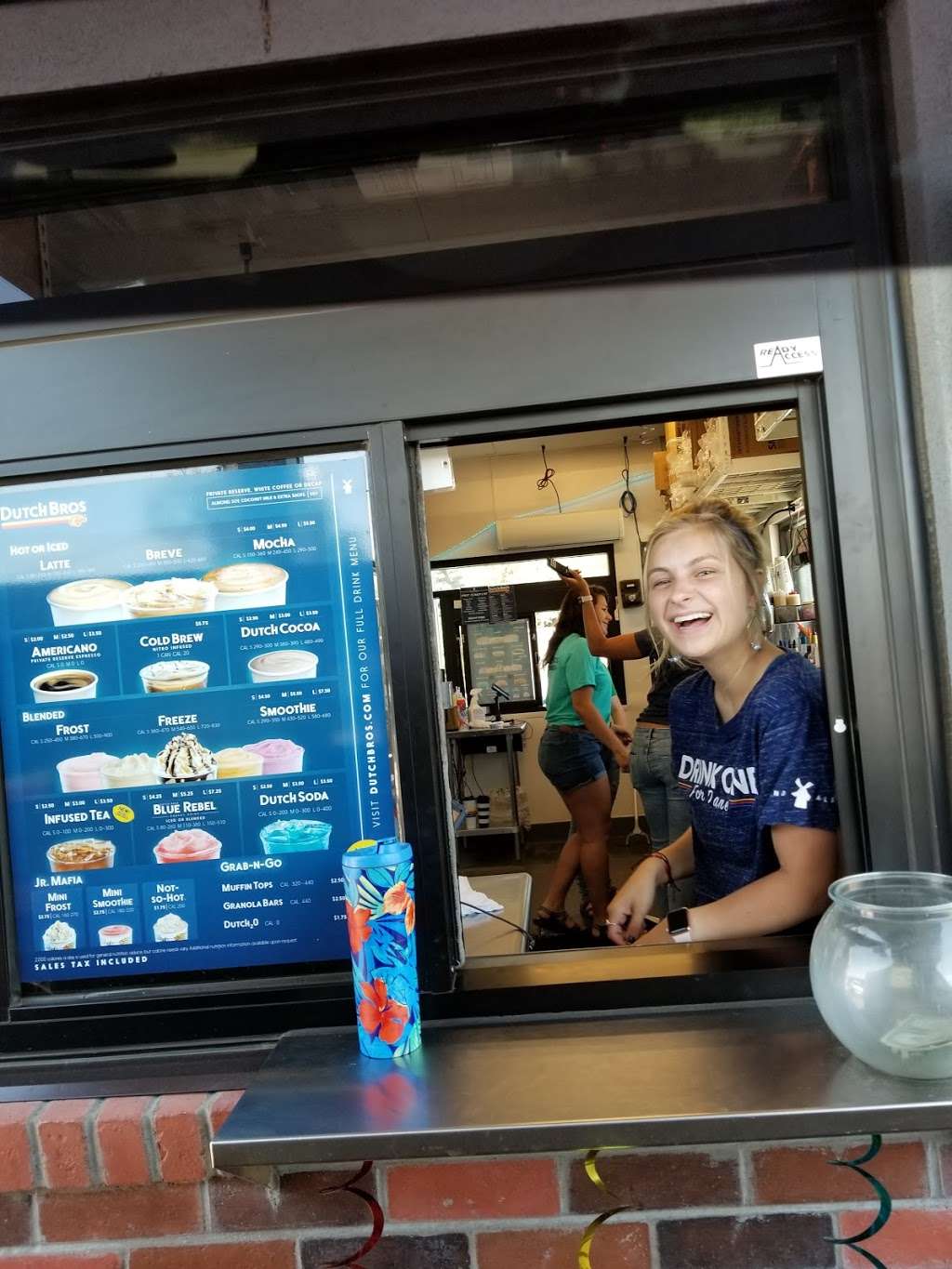 Dutch Bros | 125 W 43rd St, Loveland, CO 80538, USA | Phone: (970) 682-1230