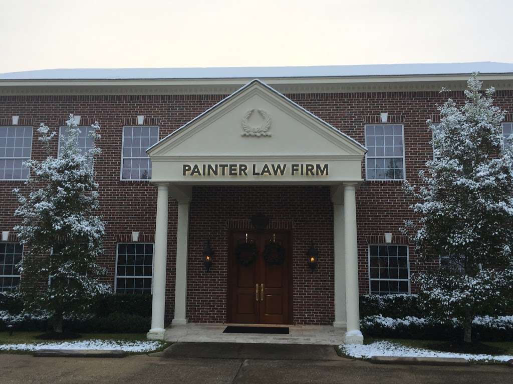 Painter Law Firm PLLC | 12750 Champion Forest Dr, Houston, TX 77066, USA | Phone: (281) 580-8800
