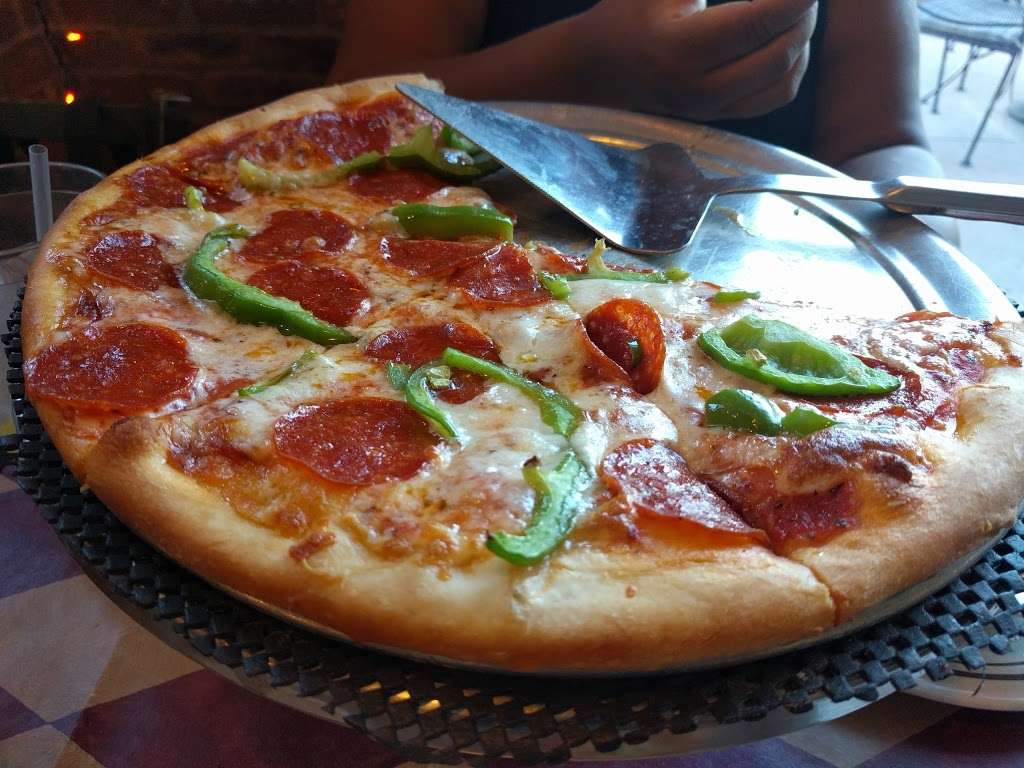 Mark Richs Ny Pizza & Pasta | 11710 W Charleston Blvd, Las Vegas, NV 89135 | Phone: (702) 363-7272
