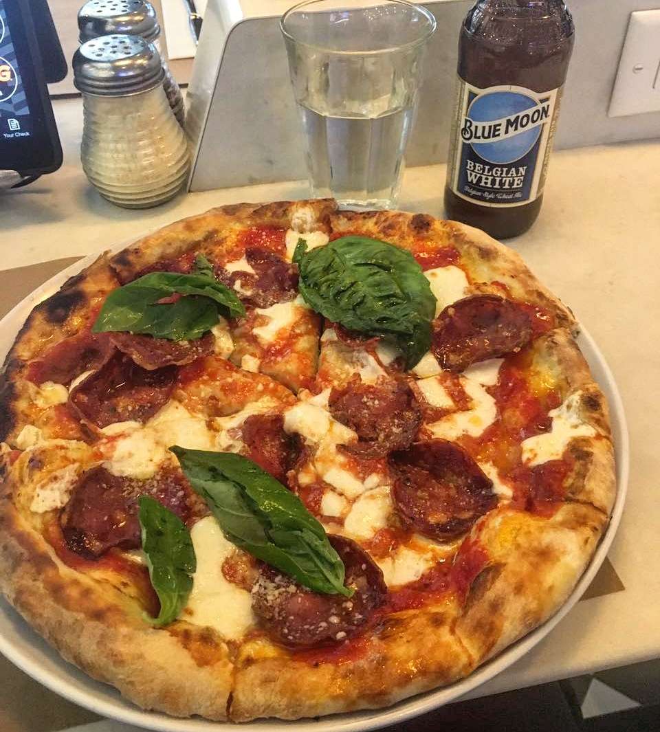 Villa Fresh Italian Kitchen | Newark Liberty, Intl Airport, Terminal A, Newark, NJ 07114, USA | Phone: (973) 623-2717