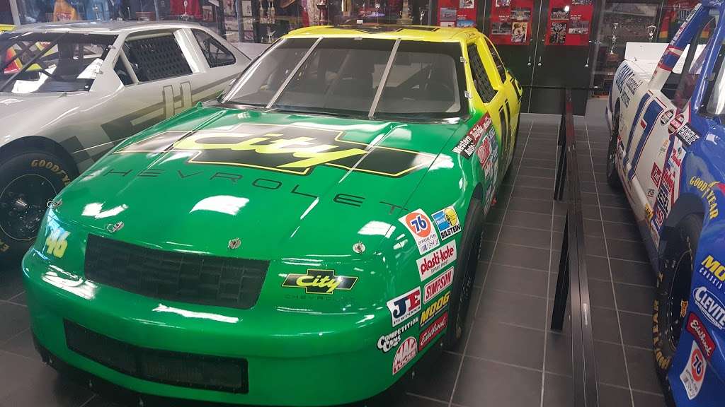 Hendrick Motorsports Museum and Team Shop | 4425-4471 Papa Joe Hendrick Blvd, Concord, NC 28027 | Phone: (877) 467-4890