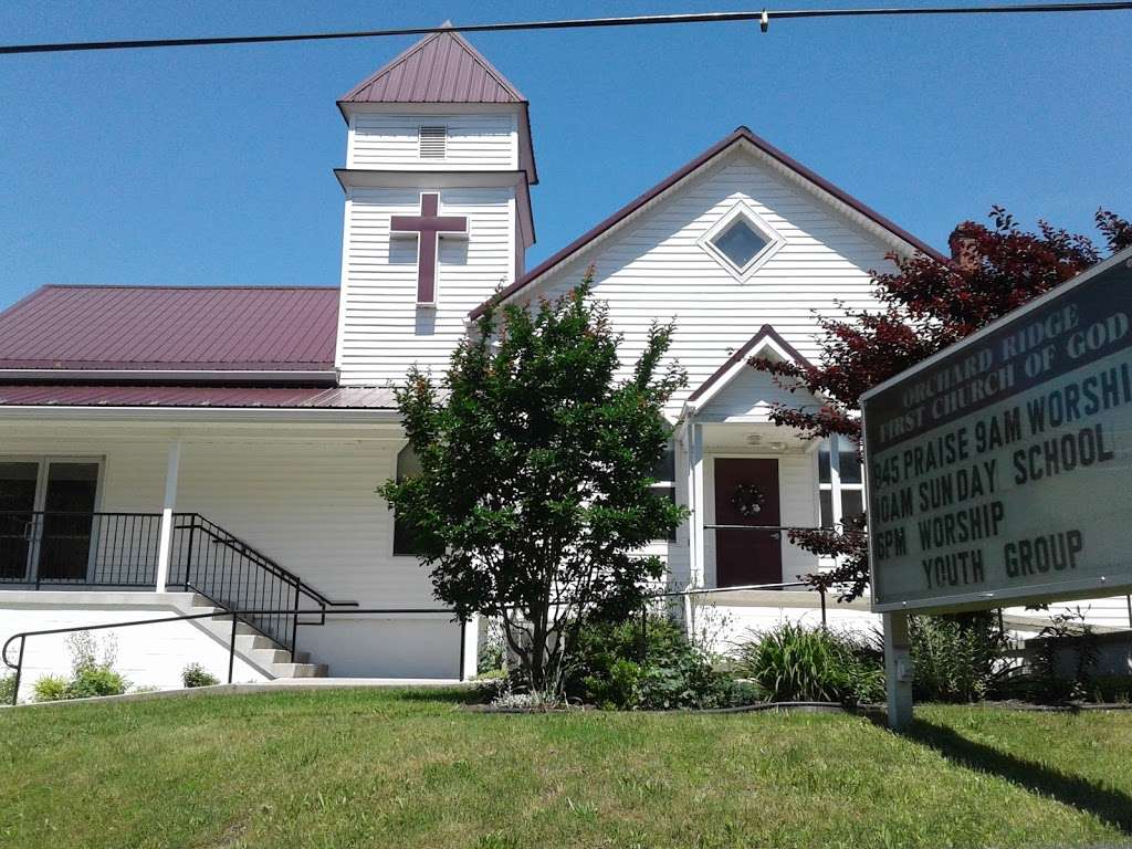 Orchard Ridge Methodist Church | Hancock, MD 21750, USA