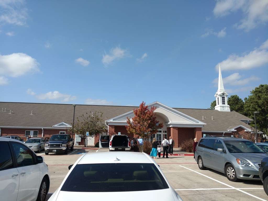 The Church of Jesus Christ of Latter-day Saints | 16203 Longenbaugh Dr, Houston, TX 77095, USA | Phone: (281) 463-0292