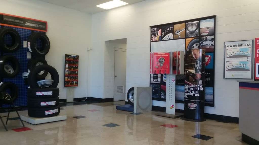 Firestone Complete Auto Care | 1801 NW 40th Ave, Lauderhill, FL 33313, USA | Phone: (954) 903-7043