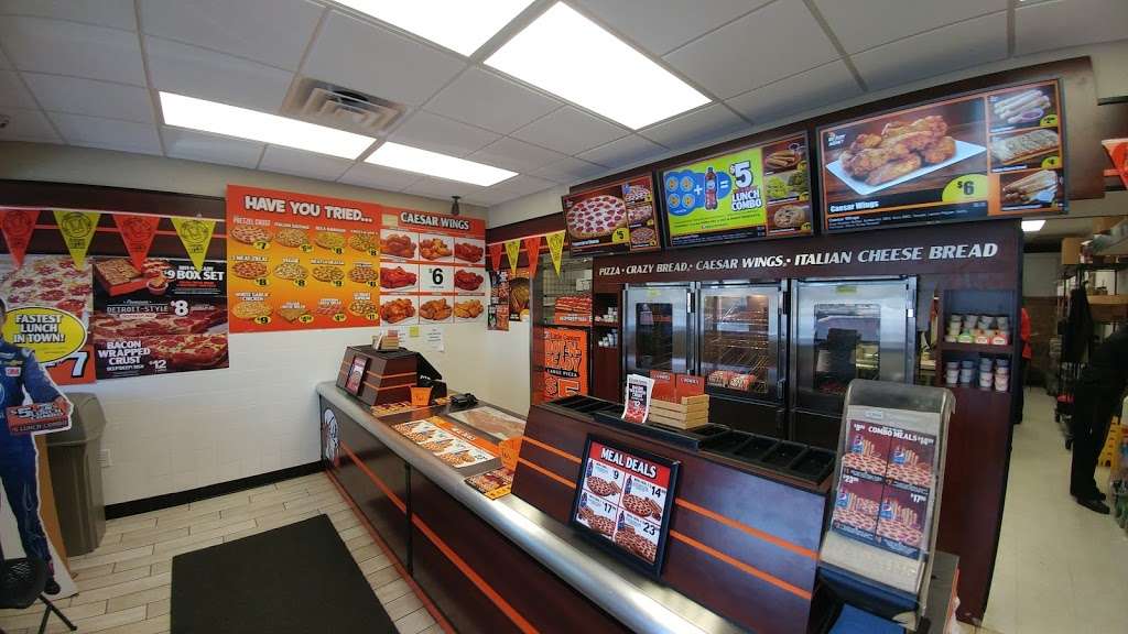 Little Caesars Pizza | 624 N White Horse Pike, Somerdale, NJ 08083, USA | Phone: (856) 344-2350