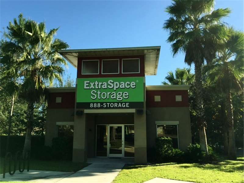 Extra Space Storage | 831 N Park Ave, Apopka, FL 32712, USA | Phone: (407) 966-4010