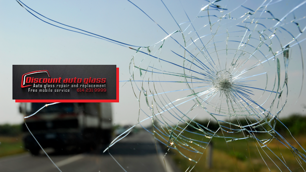 Discount Auto Glass | 8595 N High St, Columbus, OH 43235, USA | Phone: (614) 231-9999