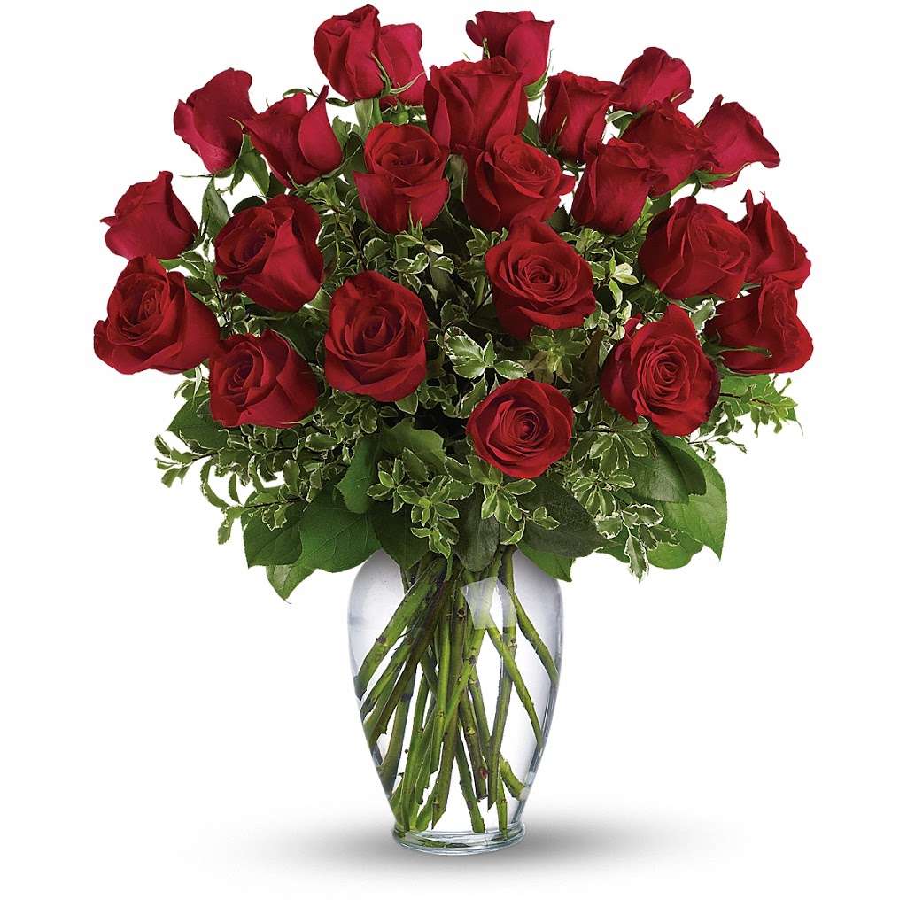 Burlington Florist | 55 Winn St, Burlington, MA 01803, USA | Phone: (781) 229-6060