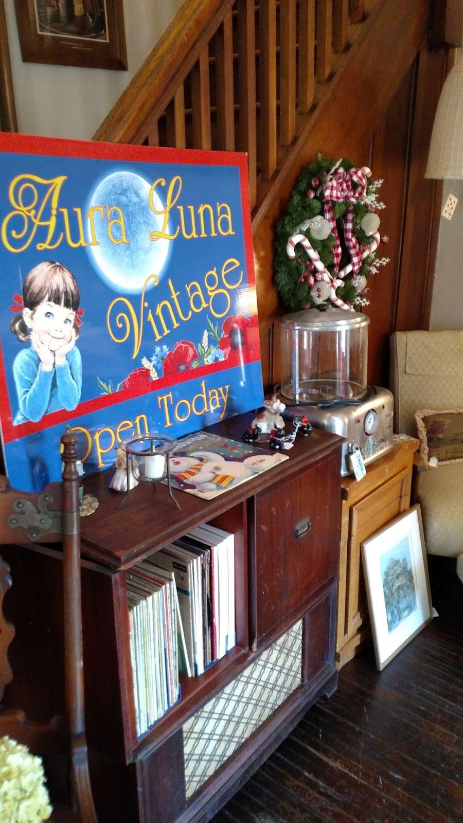 Aura Luna Vintage Shop | 12050 E 65th St, Indianapolis, IN 46236, USA | Phone: (317) 691-9151