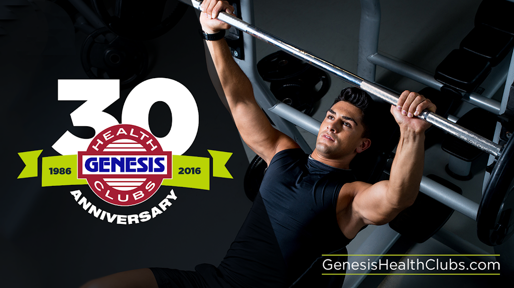 Genesis Health Clubs - Lees Summit | 900 NE Deerbrook St, Lees Summit, MO 64086, USA | Phone: (816) 600-3213