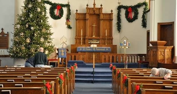 Trinity Lutheran Church and School | 2065 Geneva St, Racine, WI 53402 | Phone: (262) 632-2900