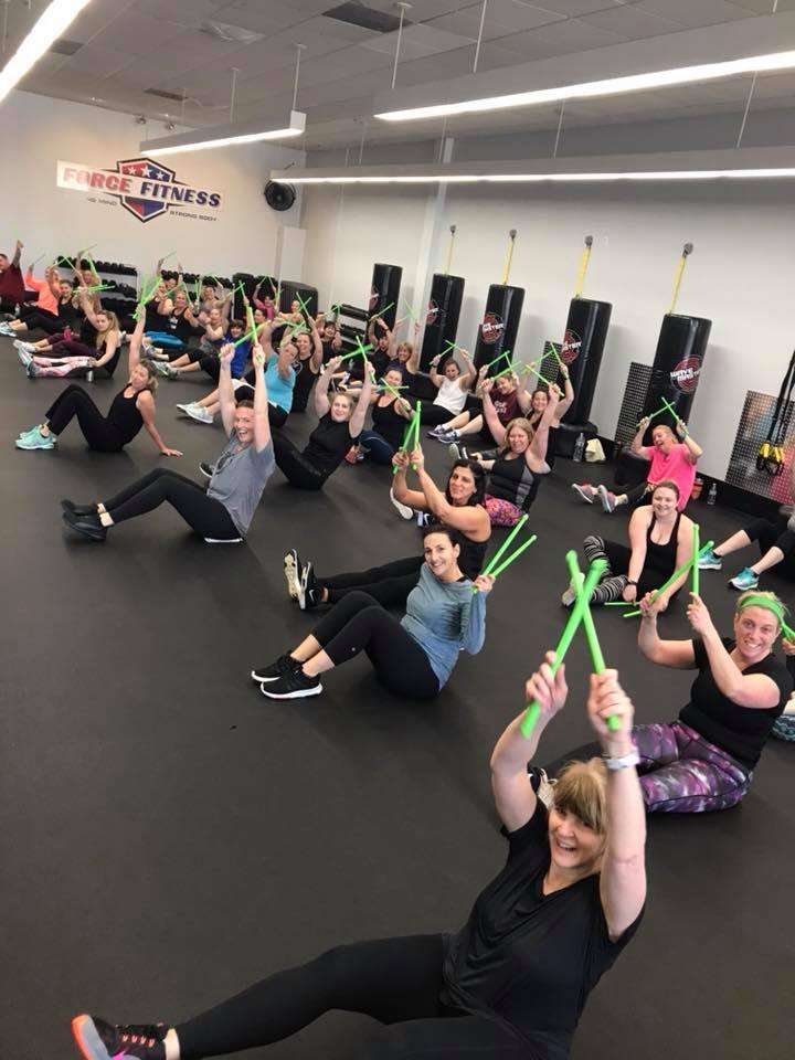 Force Fitness Gym 1256 Indian Head Rd Suite 11 Toms River Nj