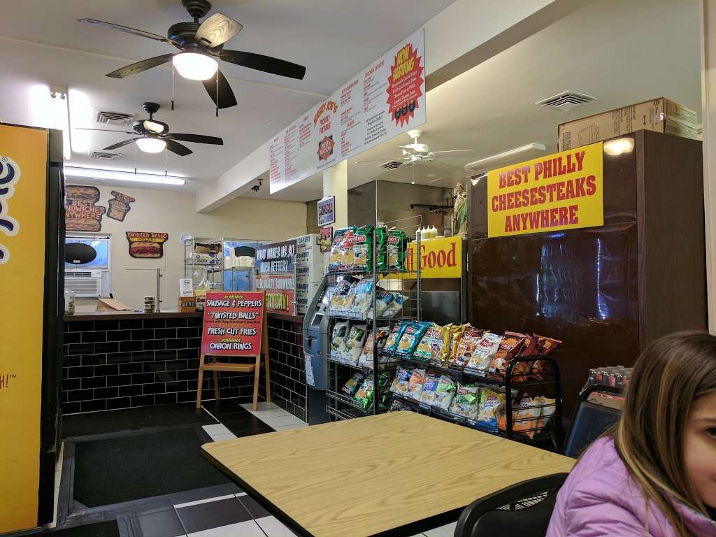 Jersey Joes Hoagies, Sandwiches & Pizza | 76 Haddon Ave, West Berlin, NJ 08091, USA | Phone: (856) 753-2500