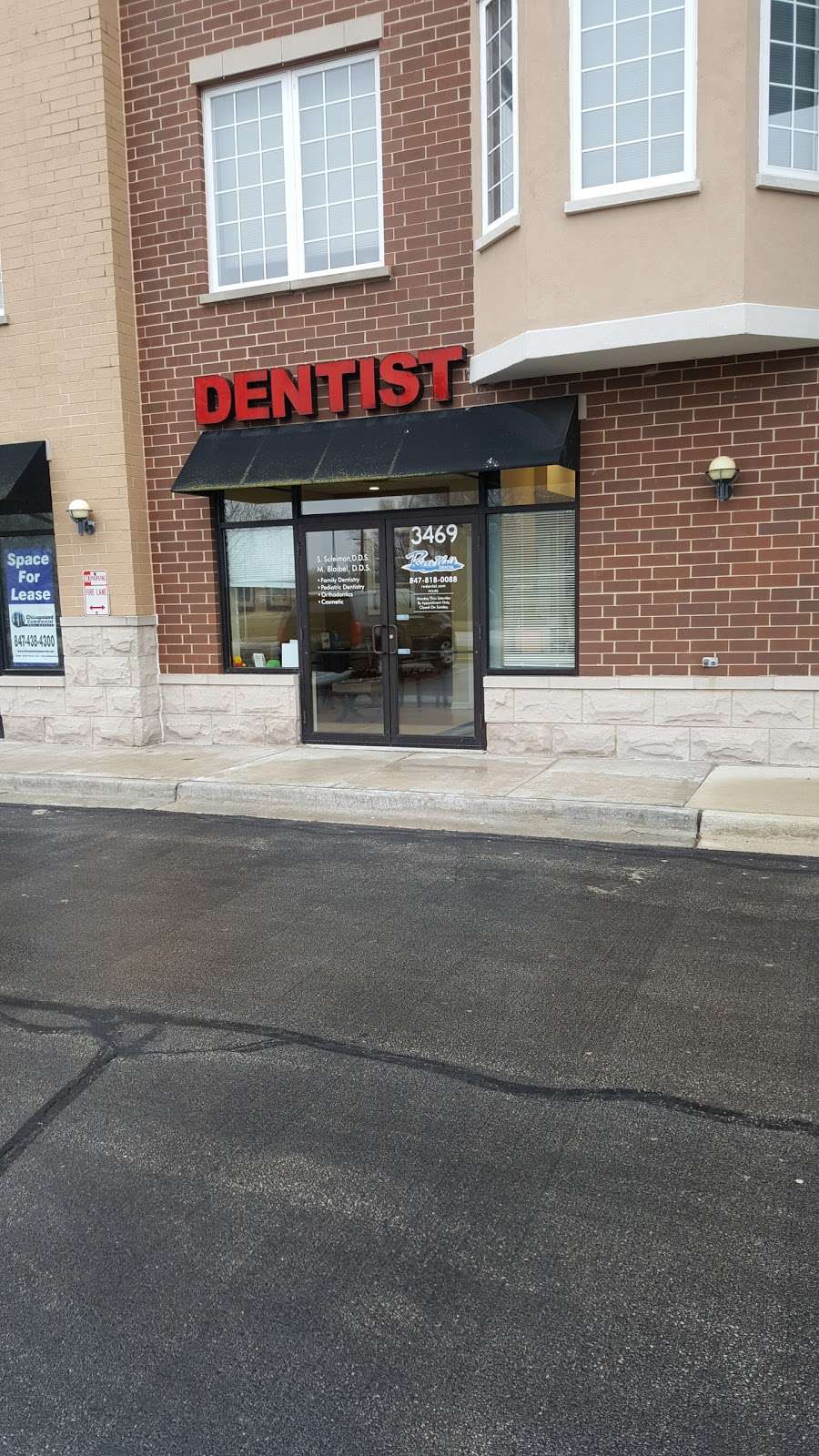 Riverwalk Dental | 3469 Kirchoff Rd, Rolling Meadows, IL 60008 | Phone: (847) 818-0088