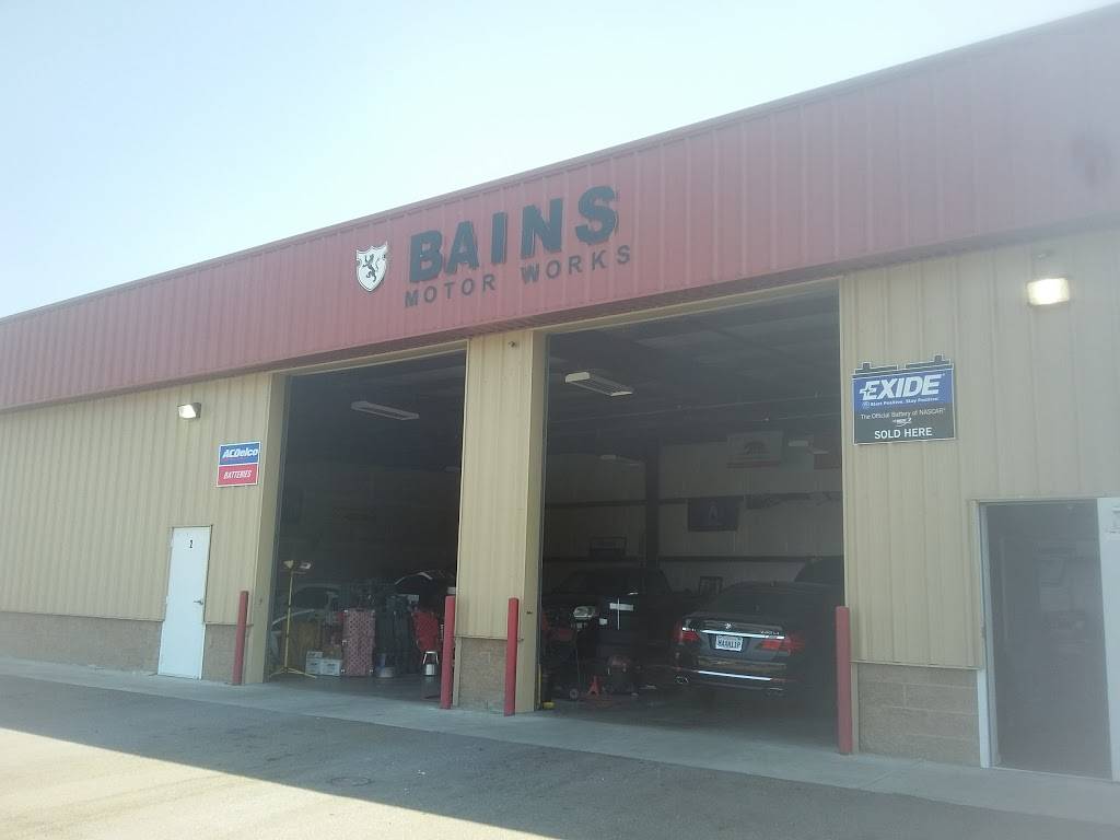 Bains Motor Works | 2490 Piccoli Rd, Stockton, CA 95215, USA | Phone: (209) 465-4929