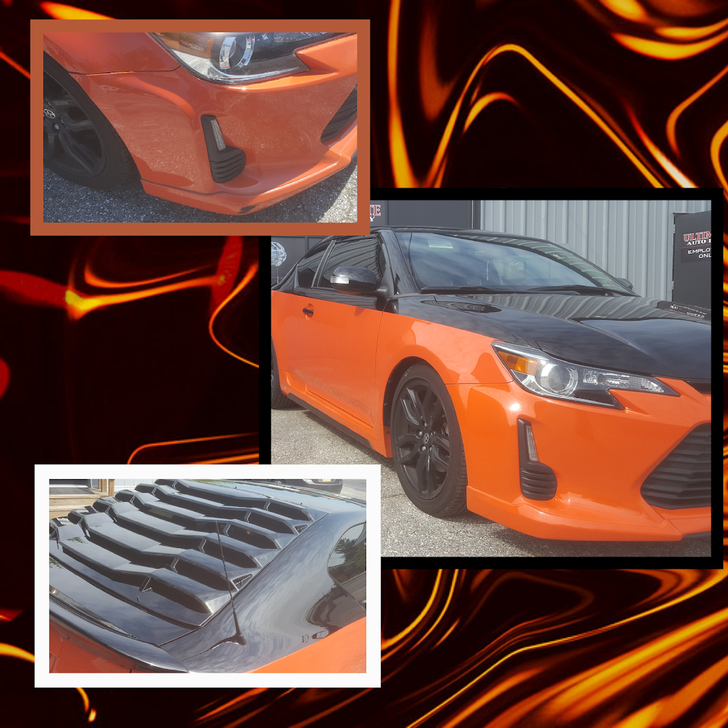 Ultimate Auto Body & Paint of York LLC | 100 S Main St #1508, Dover, PA 17315, USA | Phone: (717) 292-6060