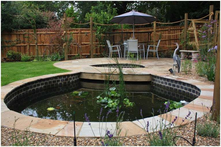 catherine clancy garden design london | 42 Langton Way, London SE3 7TJ, UK | Phone: 07879 661923
