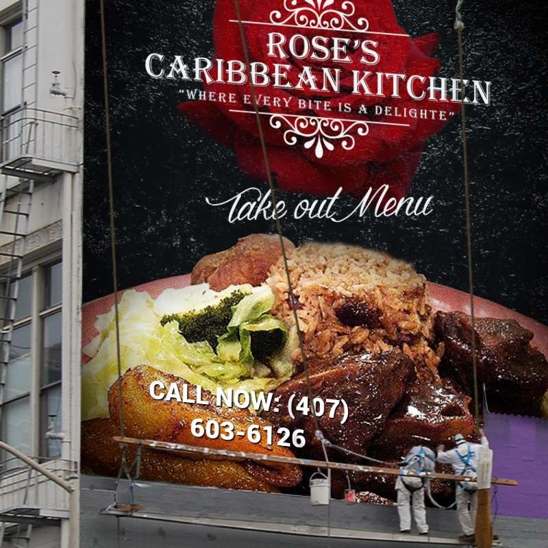 Roses Caribbean Restaurant in Sanford, FL | 8423, 2051 Sipes Ave, Sanford, FL 32771 | Phone: (407) 603-6126