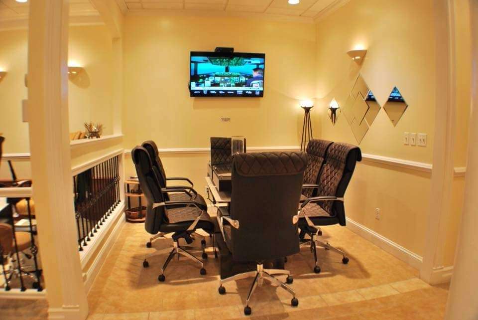 Nail Care & Spa | 2744 Lighthouse Point E, Baltimore, MD 21224, USA | Phone: (410) 276-1104