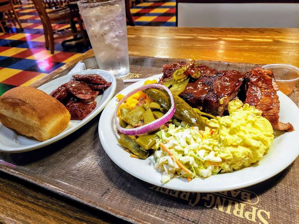 Spring Creek Barbeque | 5613 Farm to Market 1960 Rd E, Humble, TX 77346, USA | Phone: (281) 812-0645