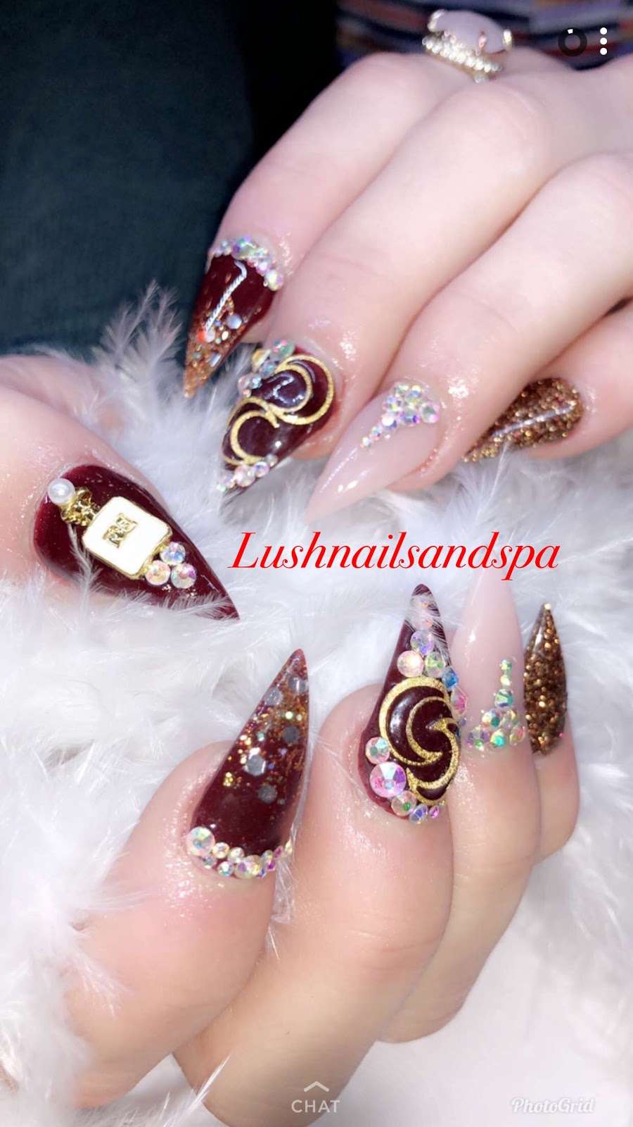 Lush Nails and Spa San Antonio | 23522 Wilderness Oak #105, San Antonio, TX 78258 | Phone: (210) 758-5120