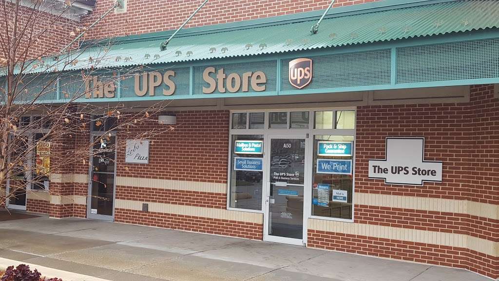 The UPS Store | 6030 Daybreak Cir A150, Clarksville, MD 21029 | Phone: (410) 531-9861