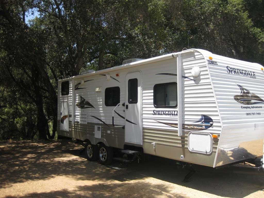 Camping Adventures | 716 N Victoria Ave, Ventura, CA 93003, USA | Phone: (805) 797-7460