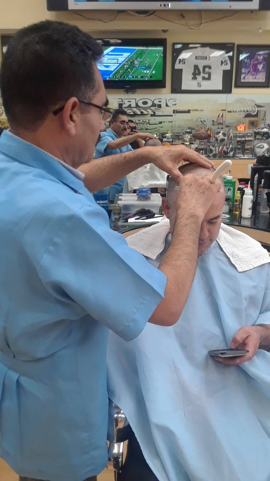 Sport Cuts | 5846 W Manchester Ave, Los Angeles, CA 90045, USA | Phone: (310) 642-6736