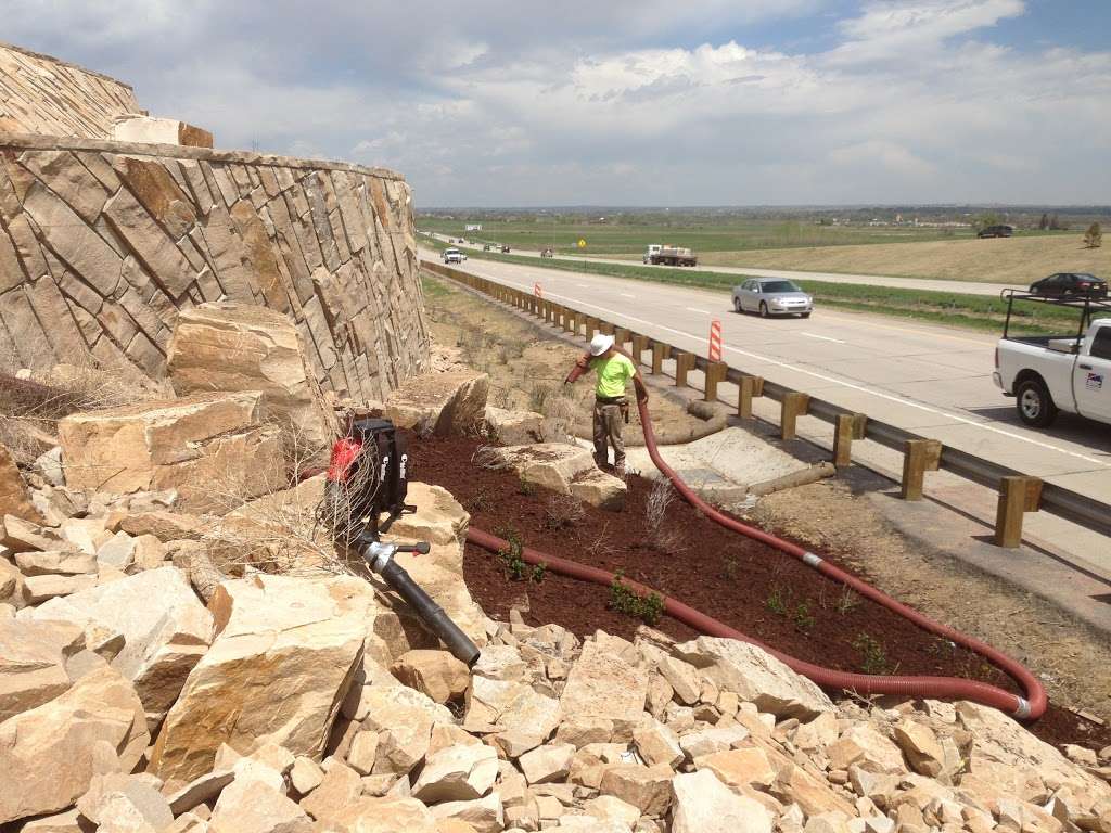 Bedrock Slingers and Ground Solutions | 1501 Backhoe Rd, Loveland, CO 80537, USA | Phone: (970) 776-8150