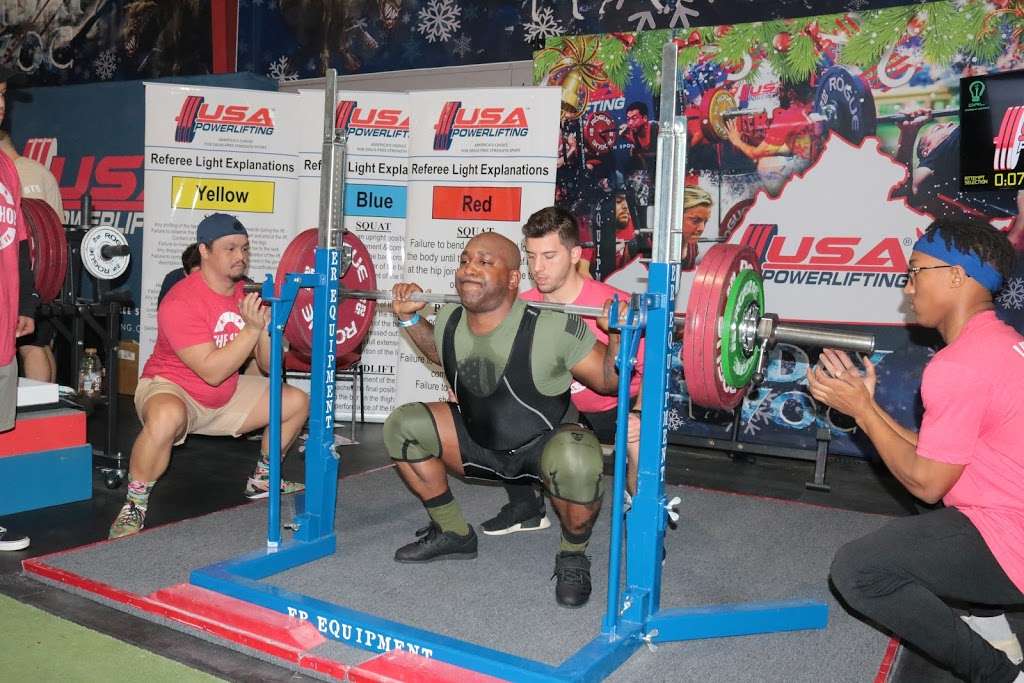 Northern Virginia Powerlifting | 12845 Dusty Willow Rd, Manassas, VA 20112