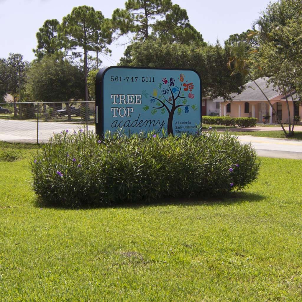 Tree Top Academy | 6769 Church St, Jupiter, FL 33458, USA | Phone: (561) 747-5111