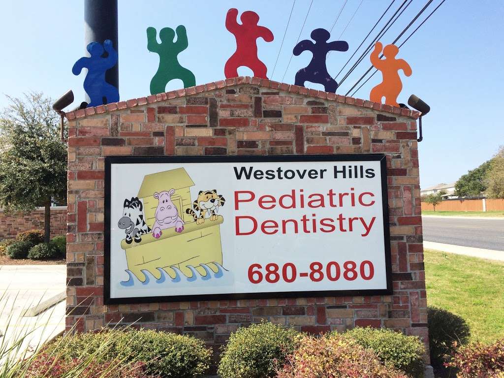 Westover Hills Pediatric Dentistry and Orthodontics: De La Garza | 9514 Potranco Rd, San Antonio, TX 78251, USA | Phone: (210) 680-8080