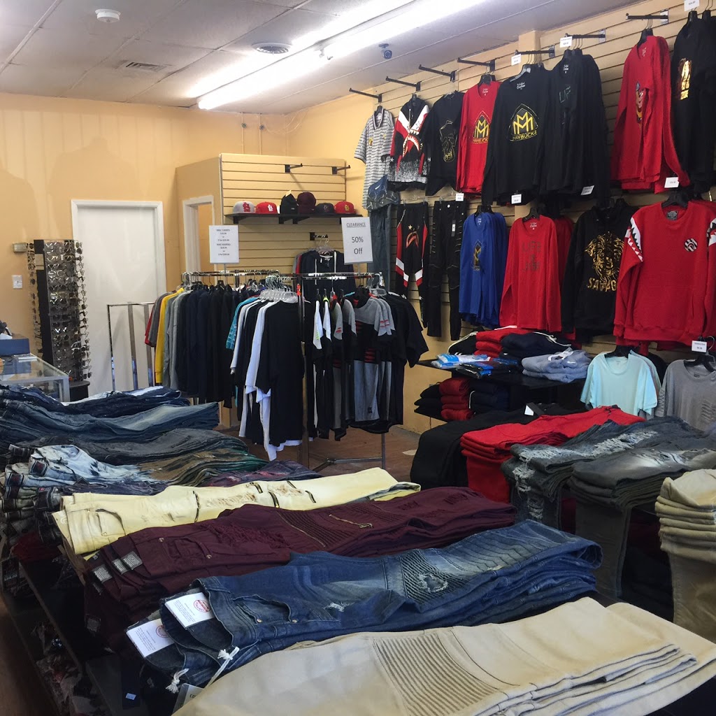 Supreme Mens Clothing | 10835 W Florissant Ave, St. Louis, MO 63136, USA | Phone: (314) 528-5555